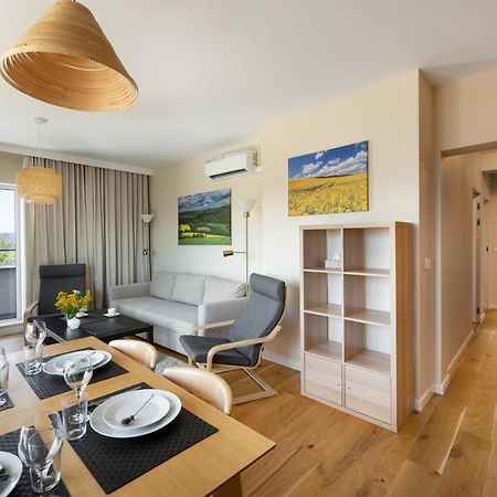 Apartament Widokowy - Penthouse Z Tarasem Bad Kudowa Exterior foto