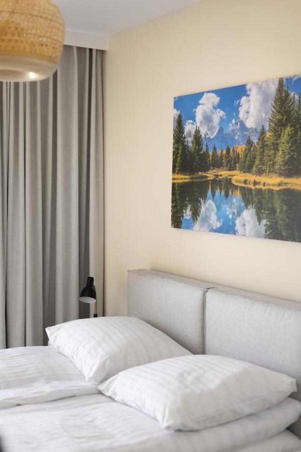 Apartament Widokowy - Penthouse Z Tarasem Bad Kudowa Exterior foto